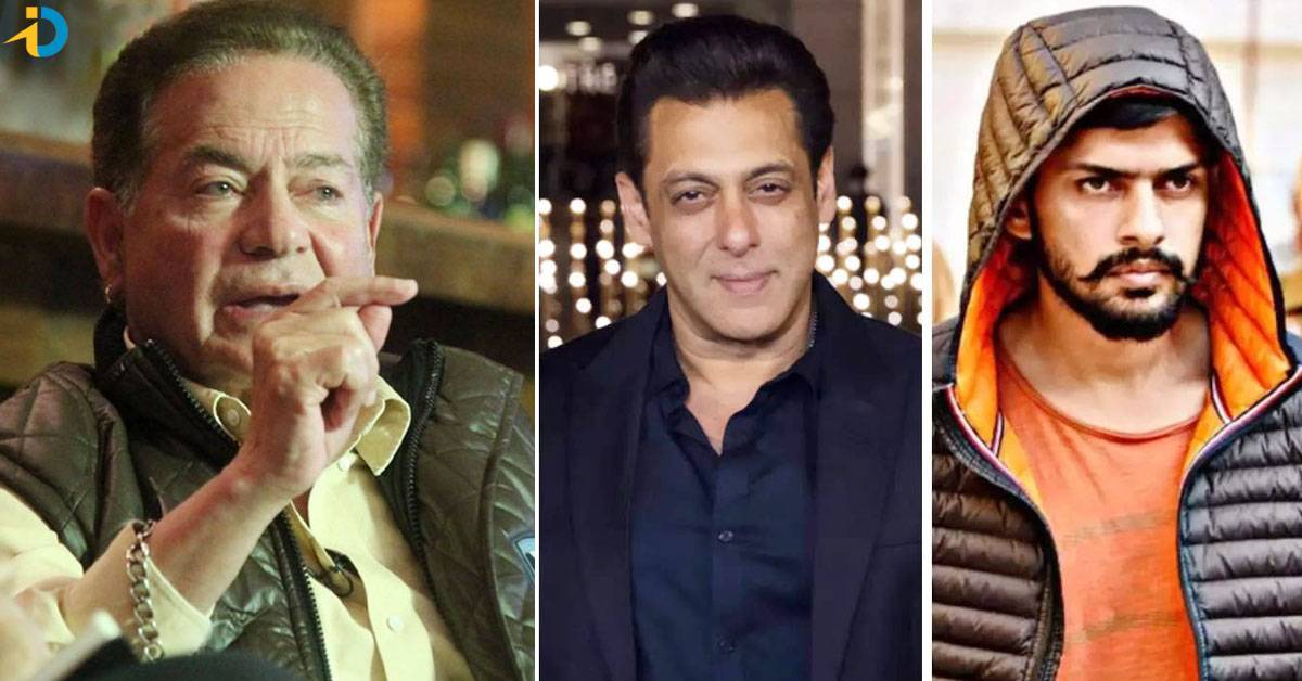 Salman Khan will not apologize to Lawrence Bishnoi’s Gang: Salim Khan