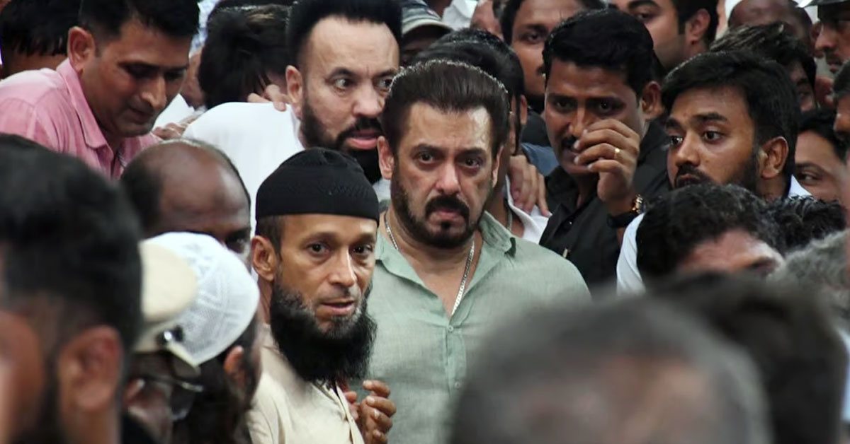 Sikandar Shoot: Salman Khan’s security to get tightened