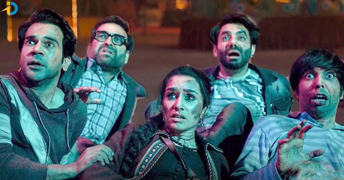 Stree 2 47 Days Collections