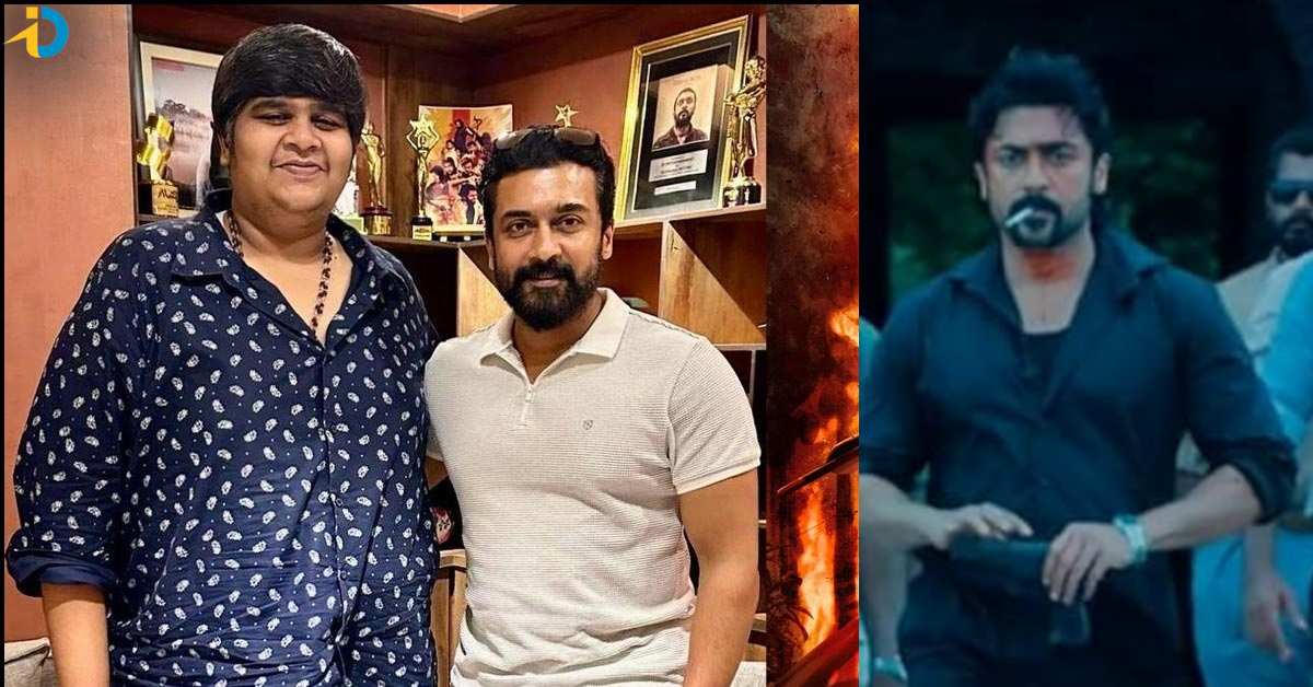 Suriya 44: Karthik Subbaraj and Suriya’s film is not a gangster story