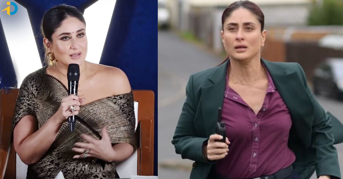 The Buckingham Murders: Kareena Kapoor talks about the film’s box office failure