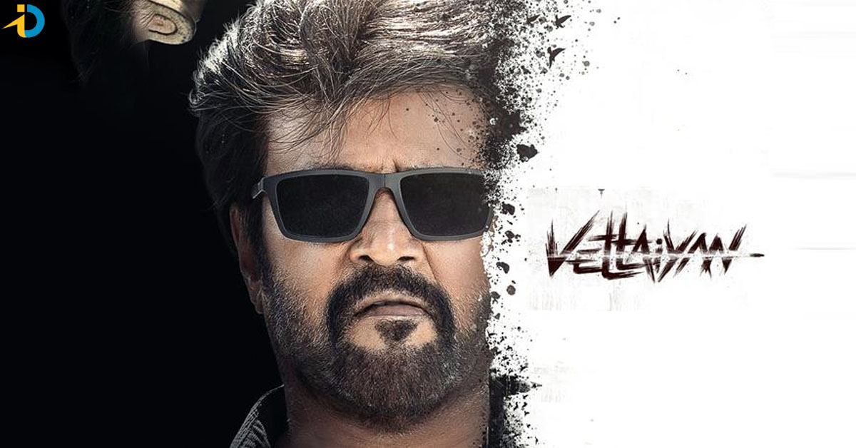 Vettaiyan Trailer to be released on this date