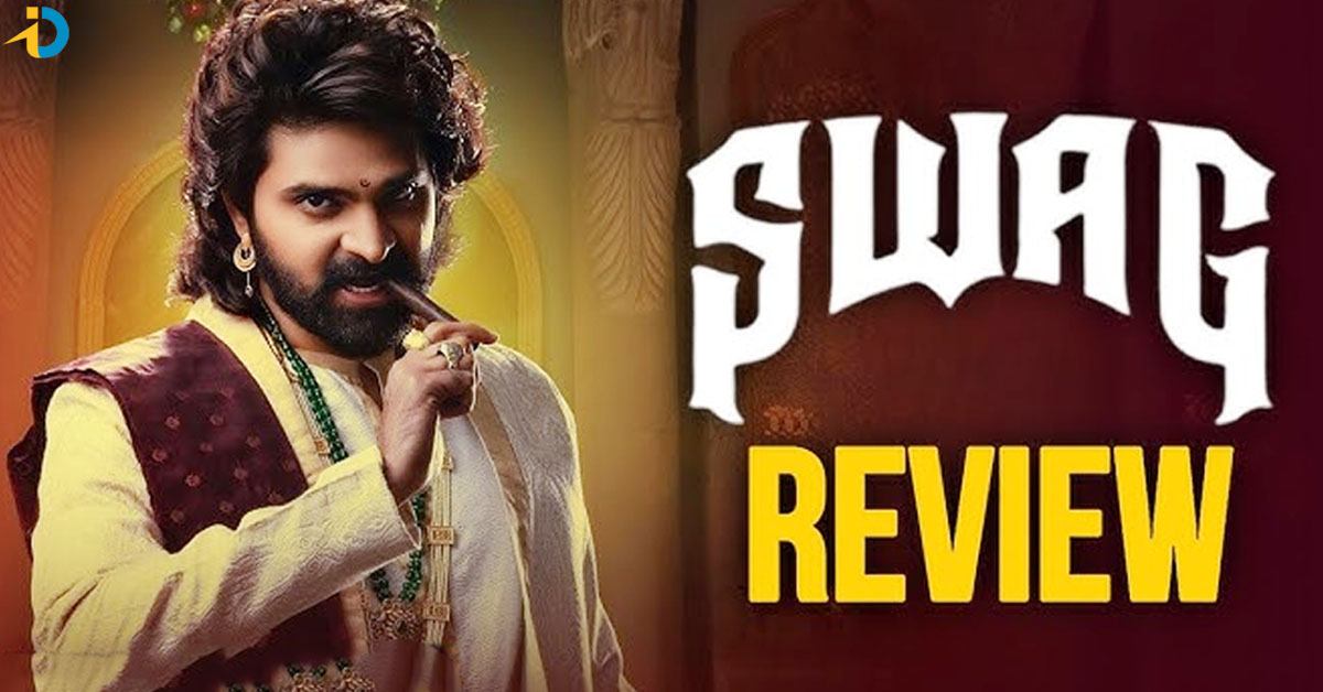 SWAG Movie Review