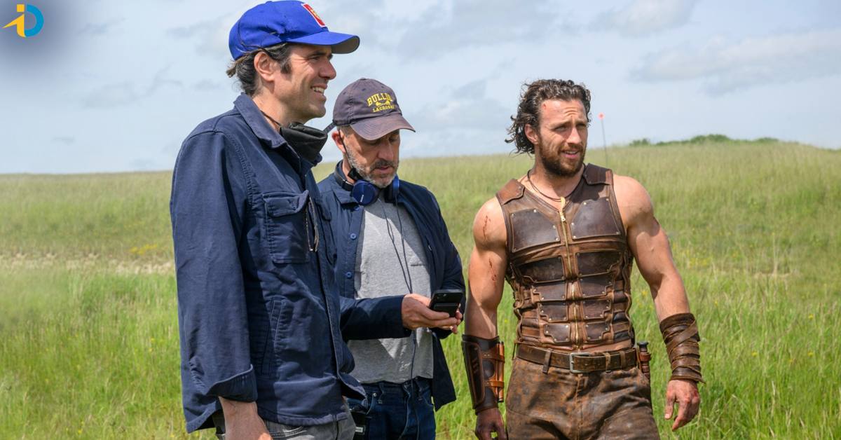 “It was the only way to tell the story of Kraven’s journey honestly.” – JC Chandor on why Kraven The Hunter is rated R