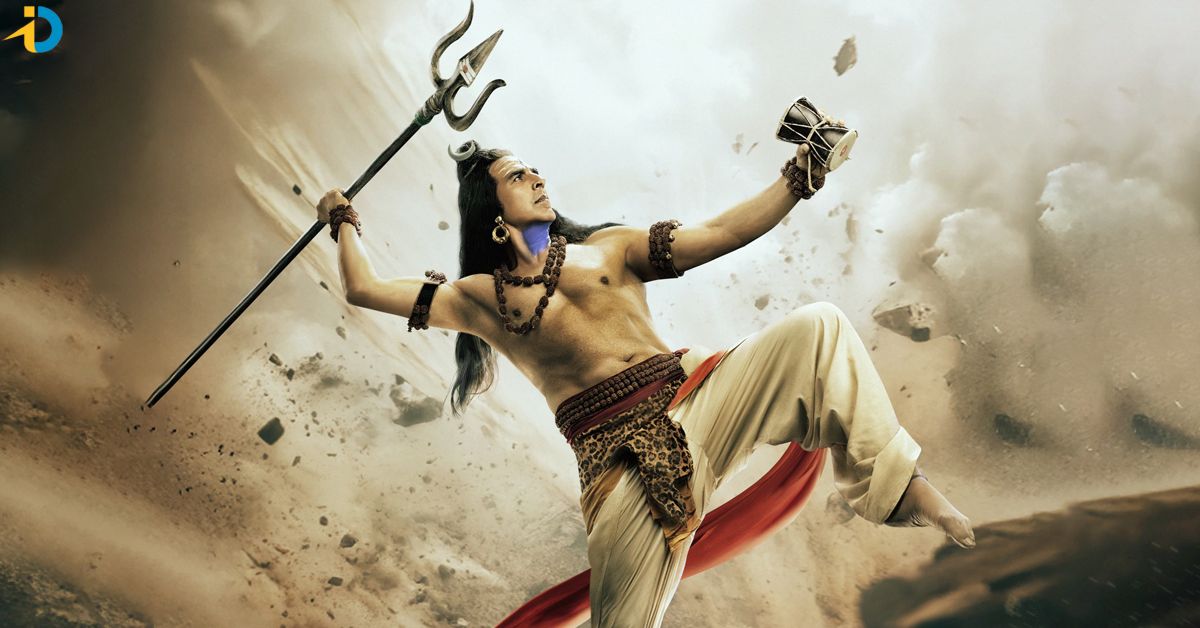 Unveiling Bollywood Star Akshay Kumar As The Eternal Protector Lord Shiva From Vishnu Manchu’s Kannappa